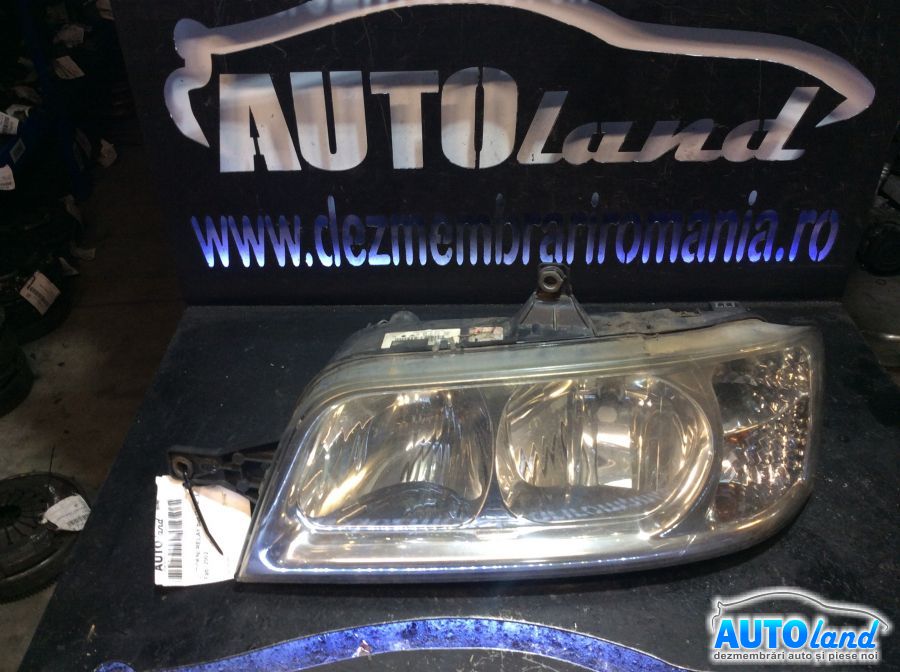 Far Stanga CITROEN RELAY bus (244,Z_) 2002-2025