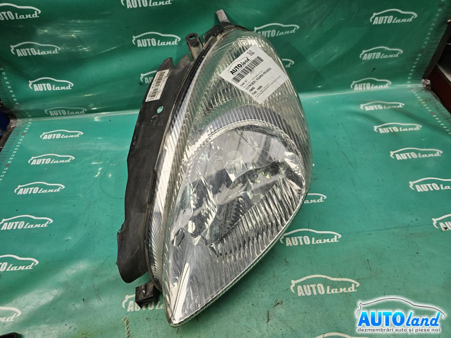Far Stanga CITROEN XSARA PICASSO (N68) 1999-2025 Cod 9631495180