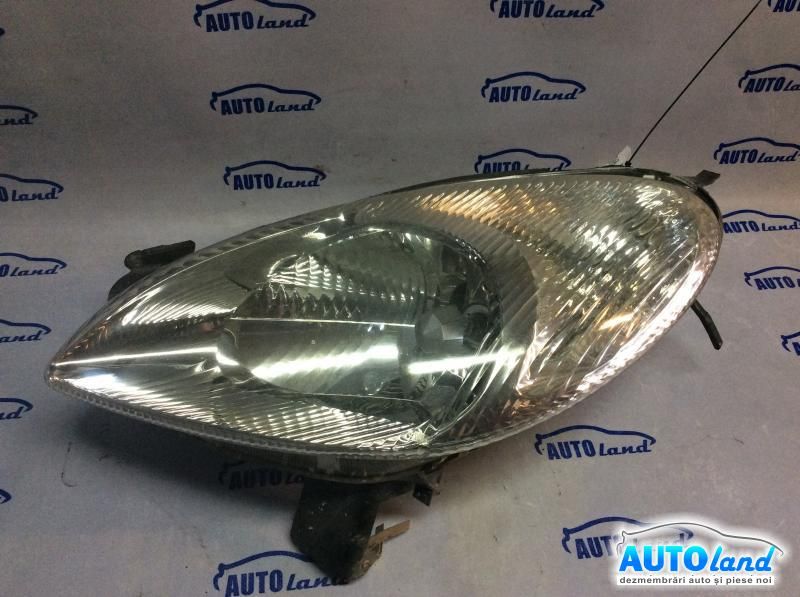 Far Stanga CITROEN XSARA PICASSO (N68) 1999-2025