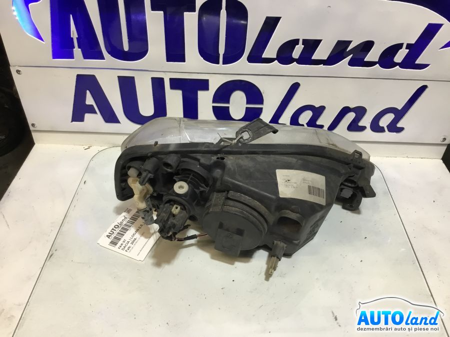 Far Stanga DACIA LOGAN (LS_) 2004-2025
