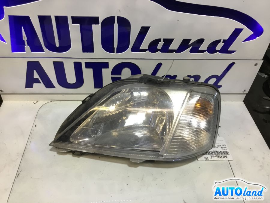 Far Stanga DACIA LOGAN (LS_) 2004-2025