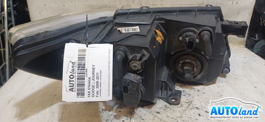 Far Stanga DODGE JOURNEY 2008-2011 Cod 05067787AA