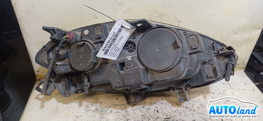 Far Stanga FIAT BRAVO II (198) hatchback 2006-2026 Cod 51757538