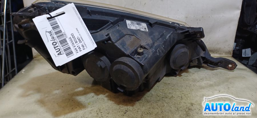 Far Stanga FIAT SCUDO 2007-2025 Cod 89901163
