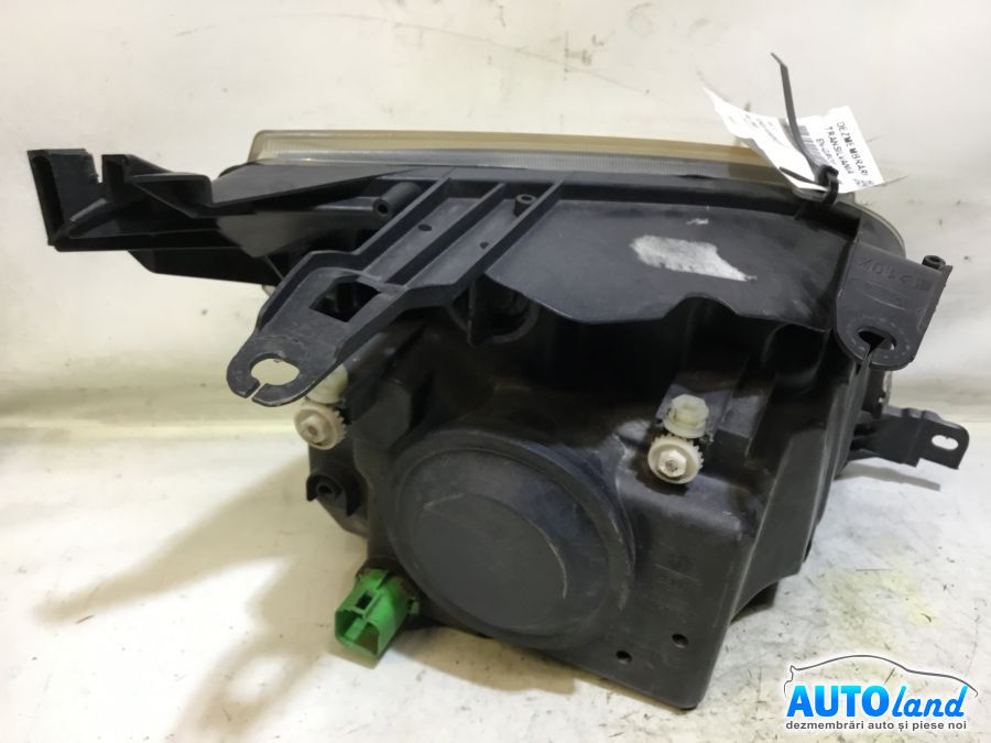 Far Stanga FORD FUSION (JU_) 2002-2025