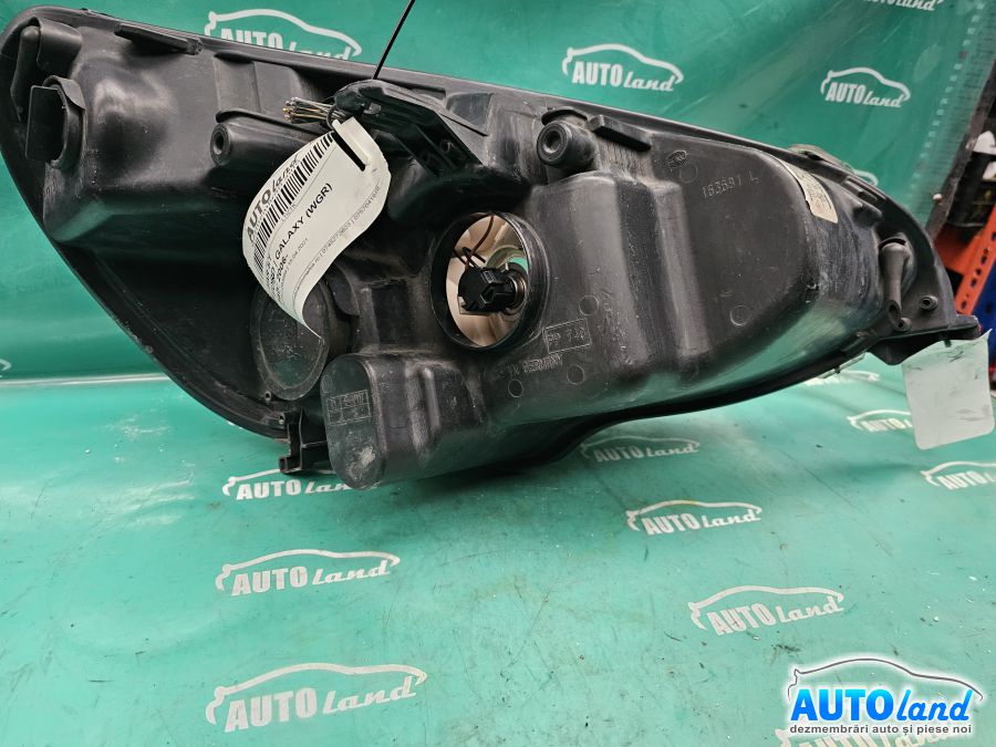 Far Stanga FORD GALAXY (WGR) 2006-2025 Cod 6M2113W030BF