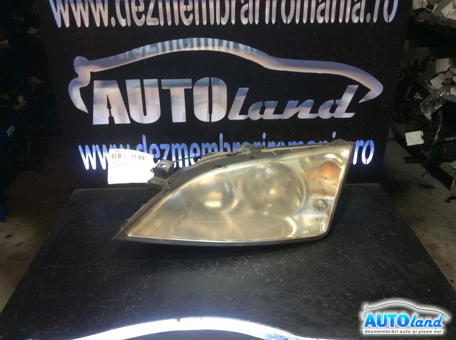 Far Stanga FORD MONDEO III (B5Y) 2000-2003