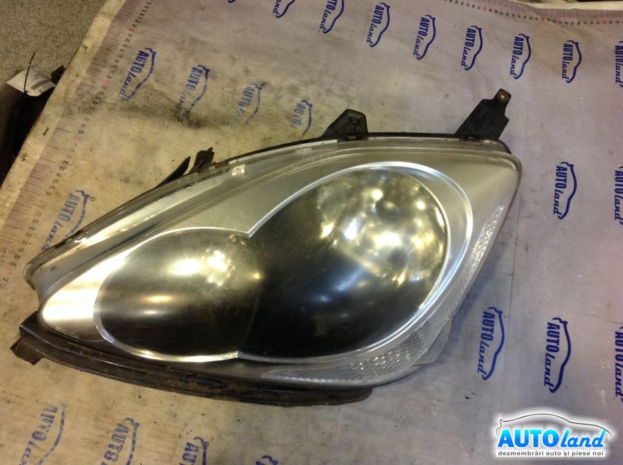 Far Stanga HONDA CIVIC VI Hatchback (EU_,EP_) 2000-2005