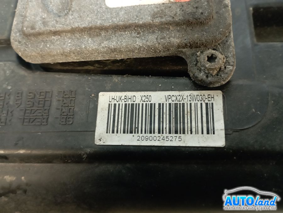 Far Stanga JAGUAR XF 2008-2026 Cod VPCX2X13W030EH