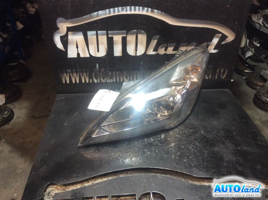 Far Stanga KIA CEED hatchback (ED) 2006-2025