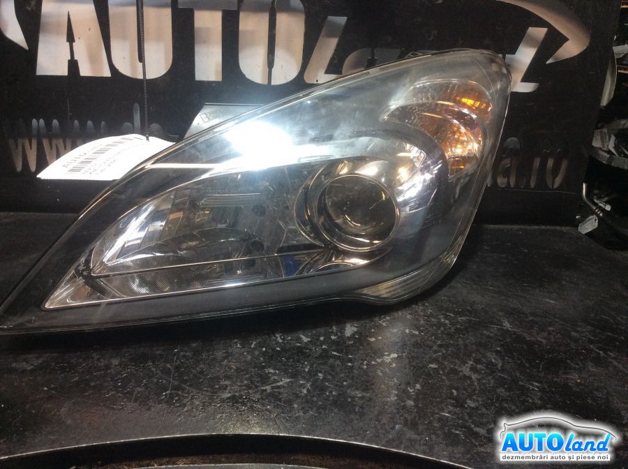 Far Stanga KIA CEED hatchback (ED) 2006-2025