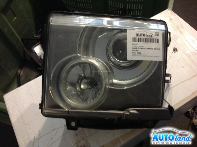 Far Stanga LAND ROVER RANGE ROVER III (LM) 2002-2025 Cod 0301185271