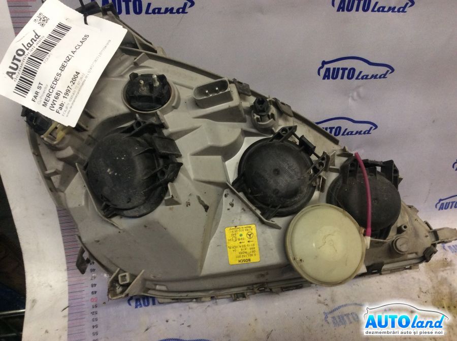 Far Stanga MERCEDES-BENZ A-CLASS (W168) 1997-2004 Cod A1688200161