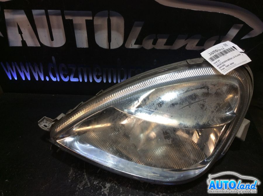 Far Stanga MERCEDES-BENZ A-CLASS (W168) 1997-2004