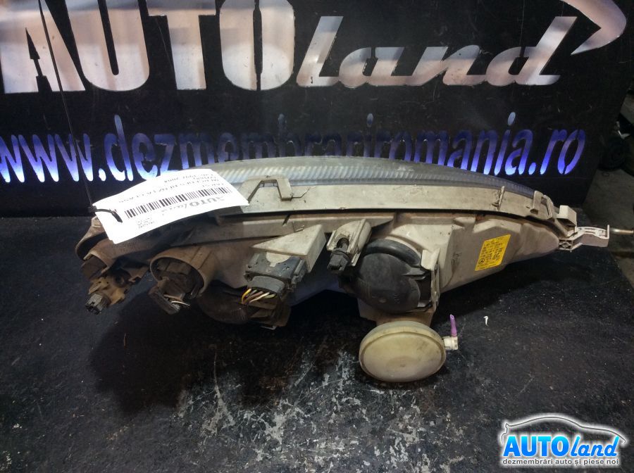 Far Stanga MERCEDES-BENZ A-CLASS (W168) 1997-2004