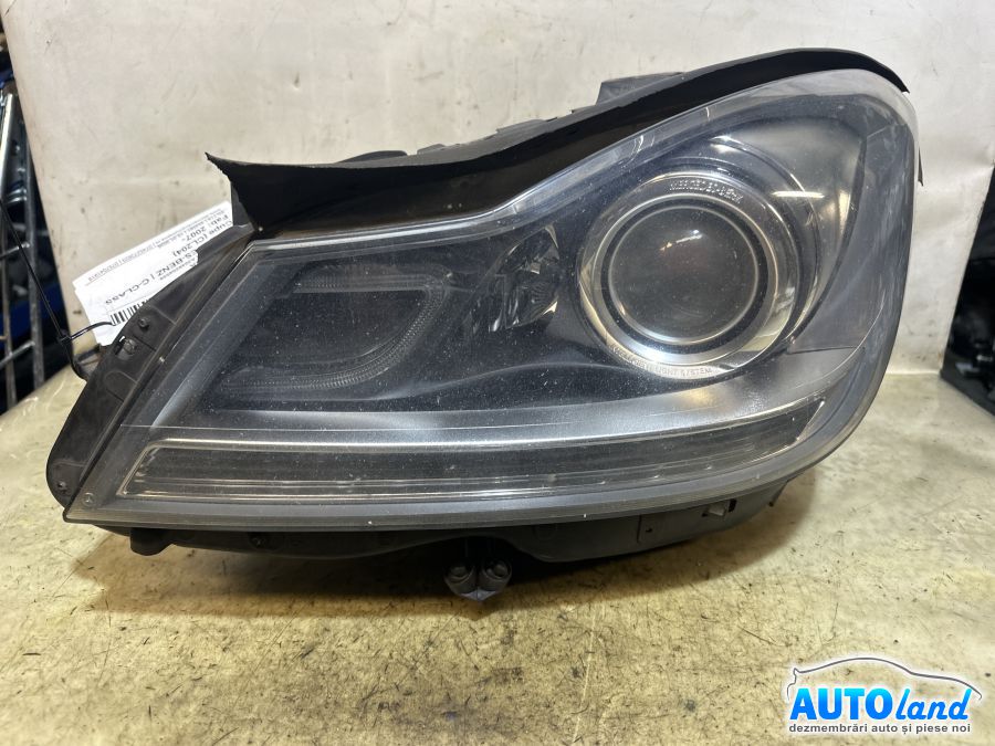 Far Stanga MERCEDES-BENZ C-CLASS Cupe (CL204) 2007-2026 Cod A2048204539