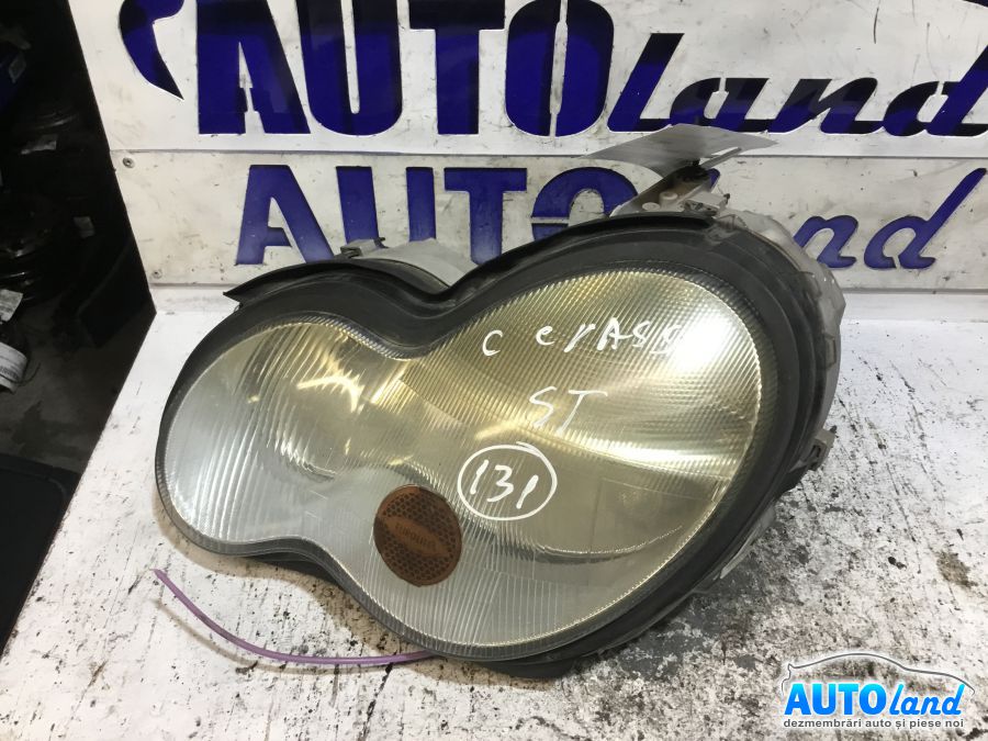 Far Stanga MERCEDES-BENZ C-CLASS (W203) 2000-2025