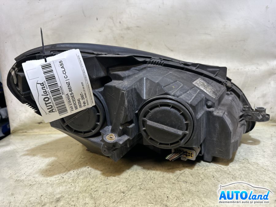 Far Stanga MERCEDES-BENZ C-CLASS (W204) 2007-2025 Cod A20482051