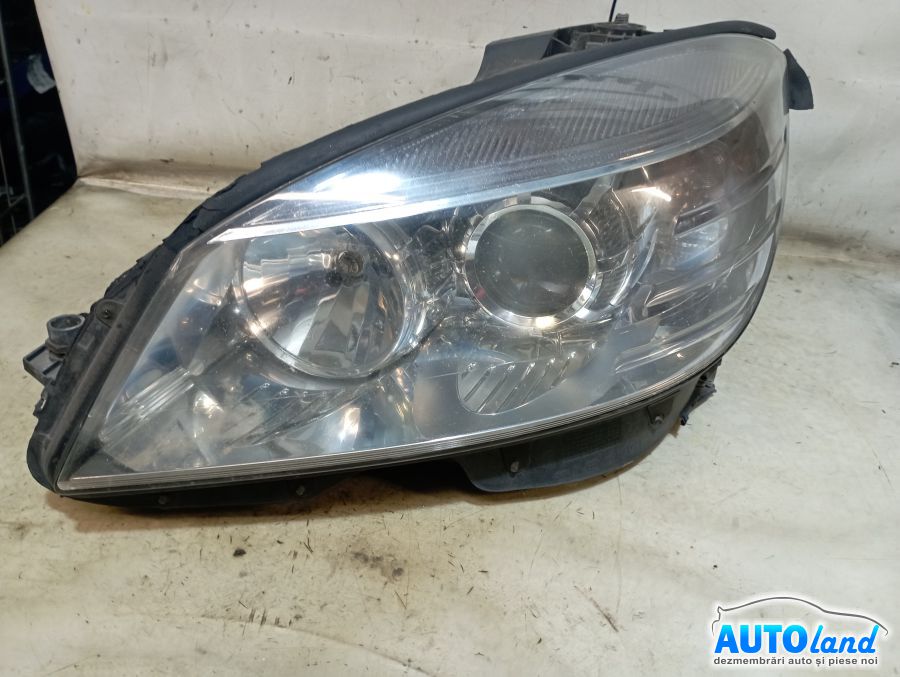 Far Stanga MERCEDES-BENZ C-CLASS (W204) 2007-2025 Cod A2048208361