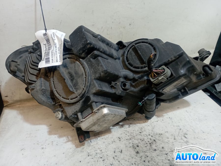 Far Stanga MERCEDES-BENZ E-class Coupe (C207) 2009-2012 Cod A2078204361