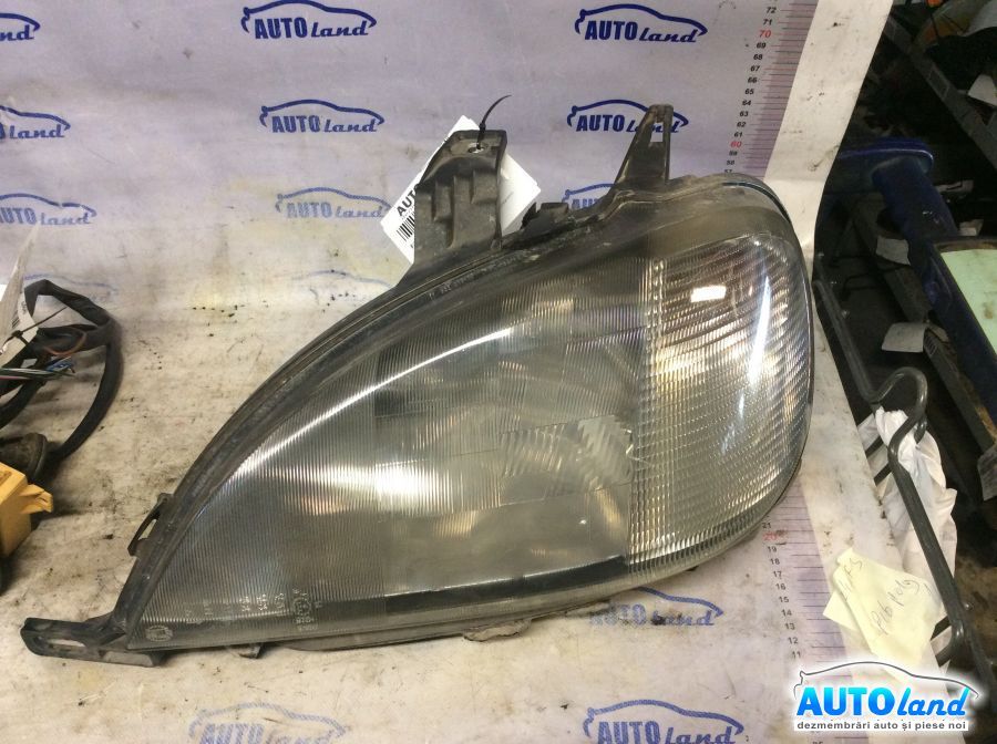 Far Stanga MERCEDES-BENZ M-CLASS (W163) 1998-2005