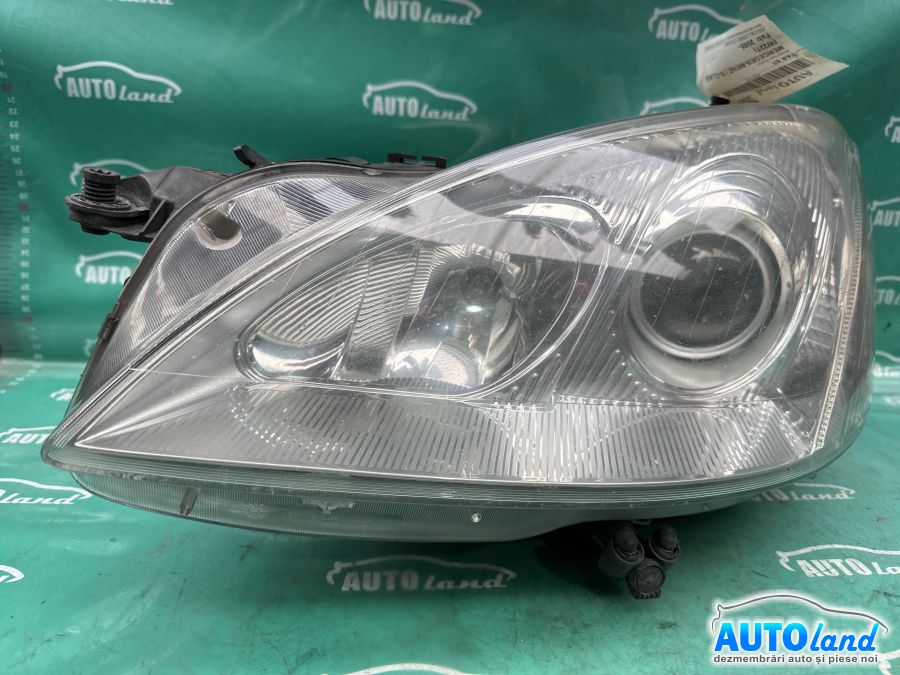 Far Stanga MERCEDES-BENZ S-CLASS (W221) 2005-2025 Cod 1305235871