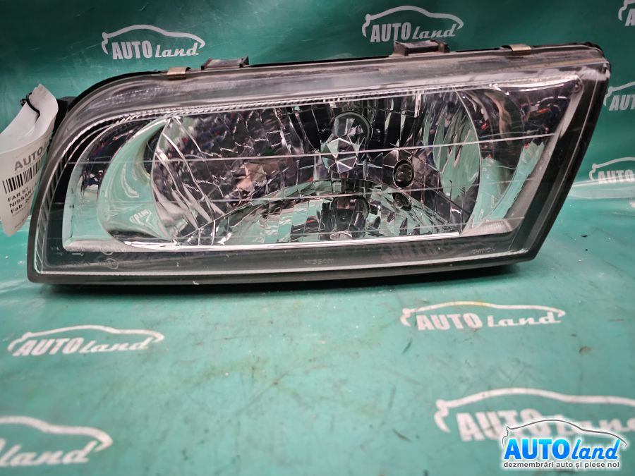 Far Stanga NISSAN ALMERA II (N16) 2000-2025