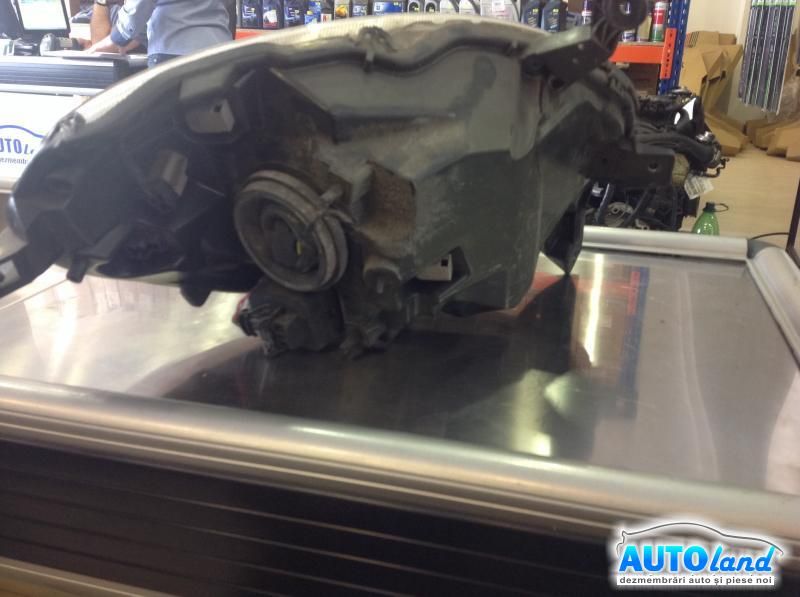 Far Stanga NISSAN MICRA (K12) 2003-2025