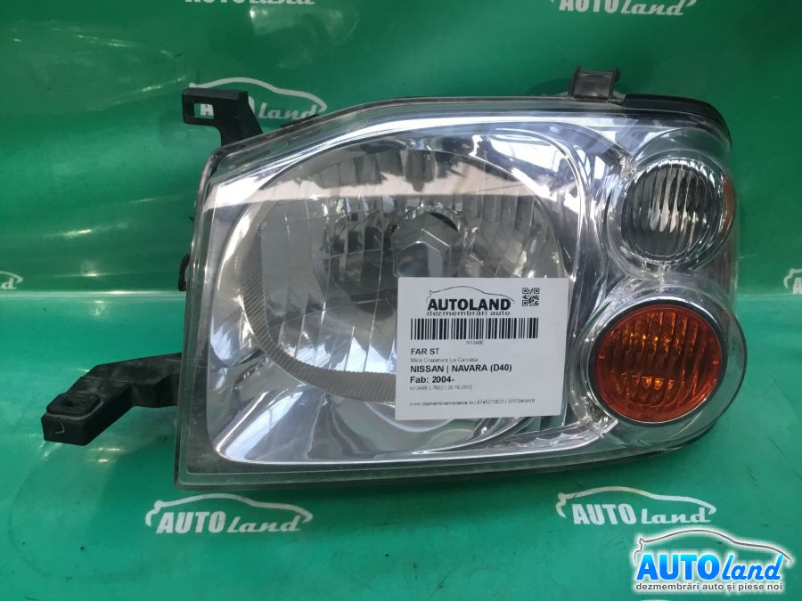 Far Stanga NISSAN NAVARA (D40) 2004-2025