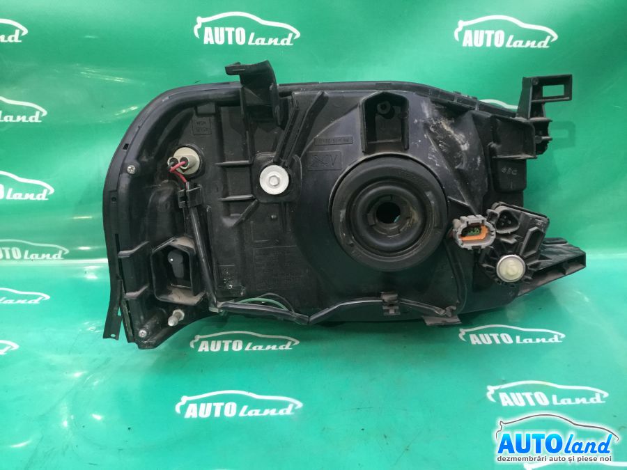 Far Stanga NISSAN NAVARA (D40) 2004-2025