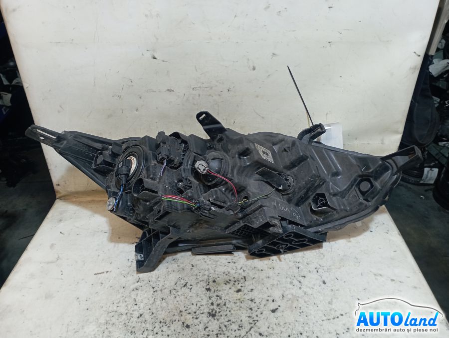 Far Stanga NISSAN QASHQAI II (J11) 2014-2021 Cod 10018014