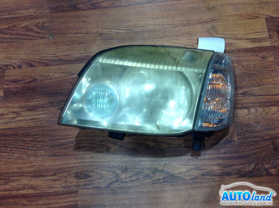 Far Stanga NISSAN X-TRAIL (T30) 2001-2025