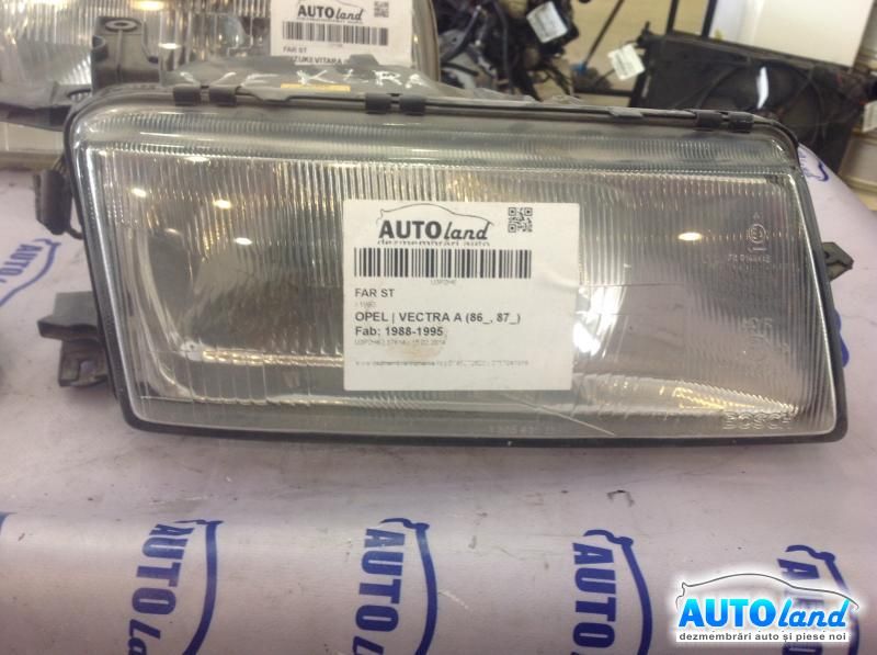 Far Stanga OPEL VECTRA A (86_,87_) 1988-1995