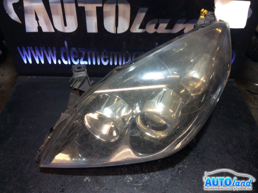 Far Stanga OPEL VECTRA C 2002-2025