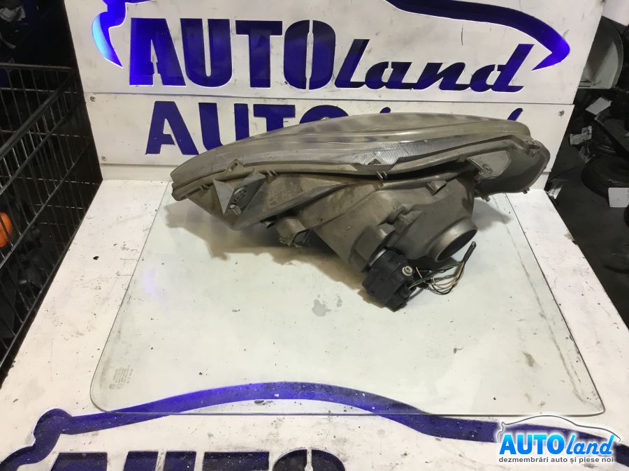 Far Stanga OPEL VIVARO caroserie (F7) 2001-2025