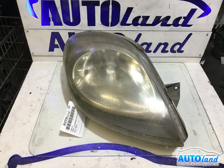 Far Stanga OPEL VIVARO caroserie (F7) 2001-2025