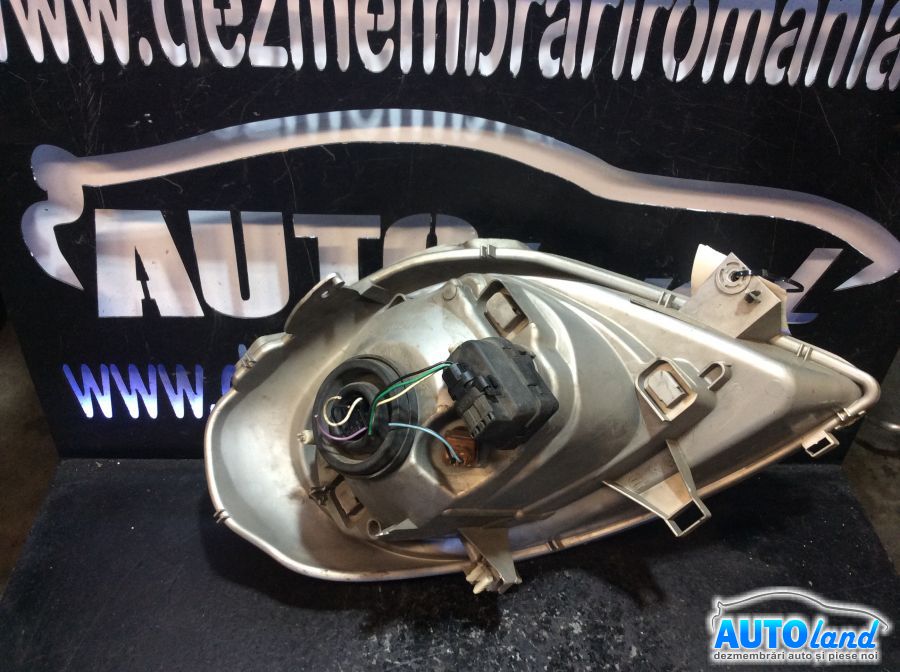 Far Stanga OPEL VIVARO caroserie (F7) 2001-2025