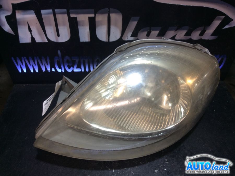 Far Stanga OPEL VIVARO caroserie (F7) 2001-2025