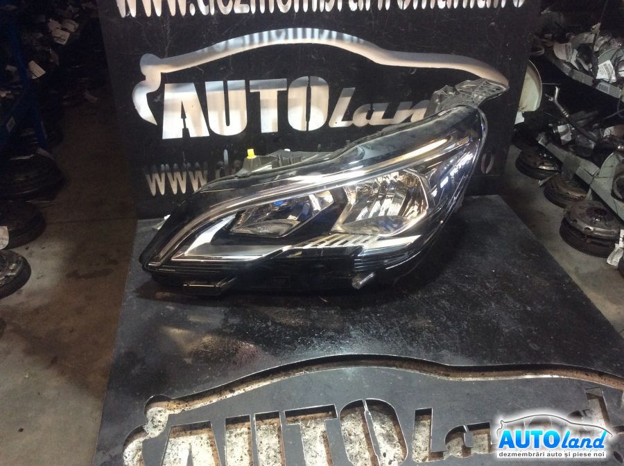 Far Stanga PEUGEOT 3008 2009-2025
