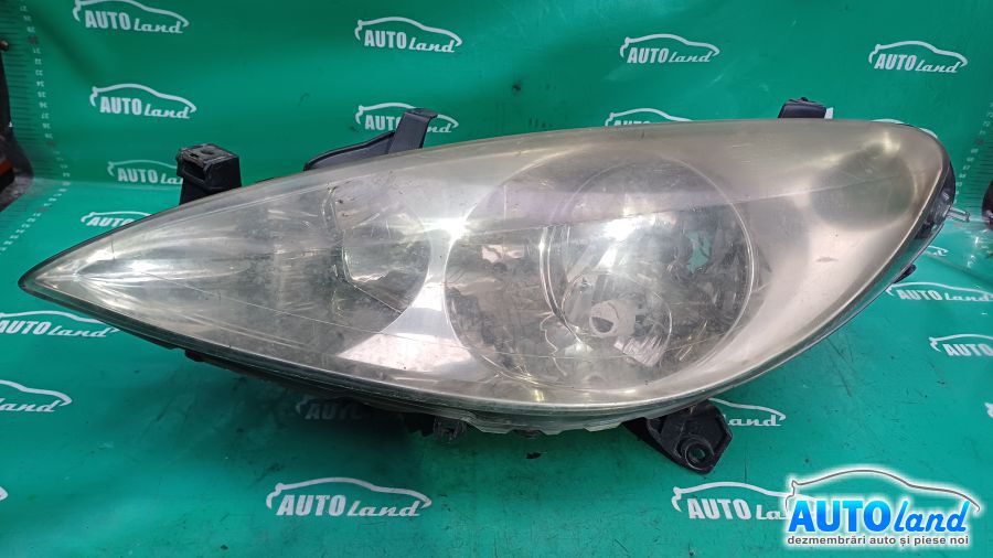 Far Stanga PEUGEOT 307 (3A/C) 2000-2025