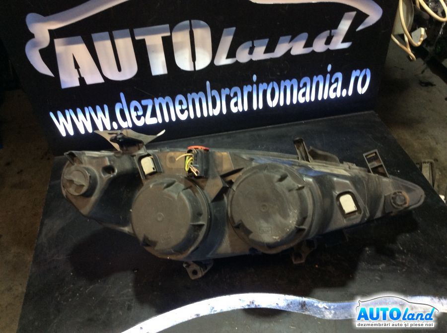 Far Stanga PEUGEOT 307 (3A/C) 2000-2025