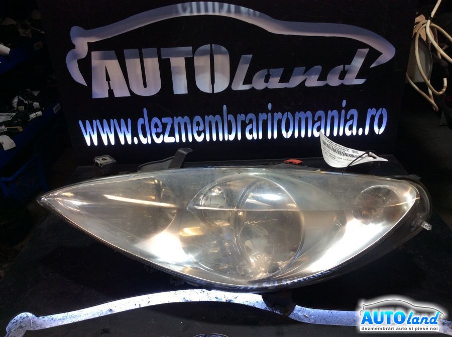 Far Stanga PEUGEOT 307 (3A/C) 2000-2025