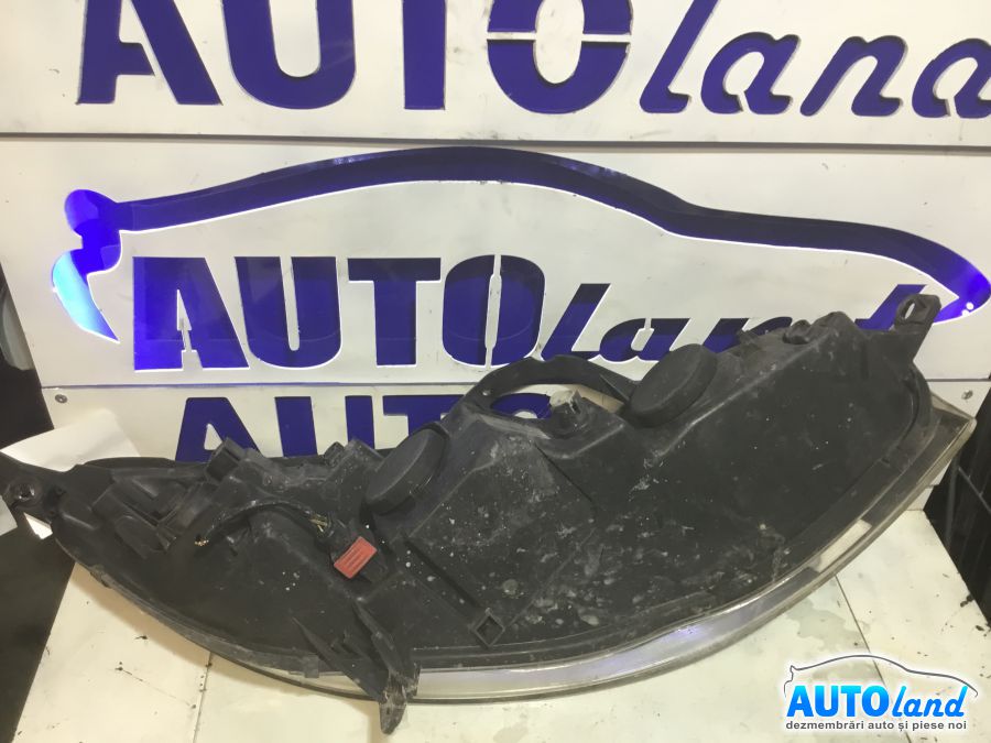 Far Stanga PEUGEOT 407 (6D_) 2004-2025