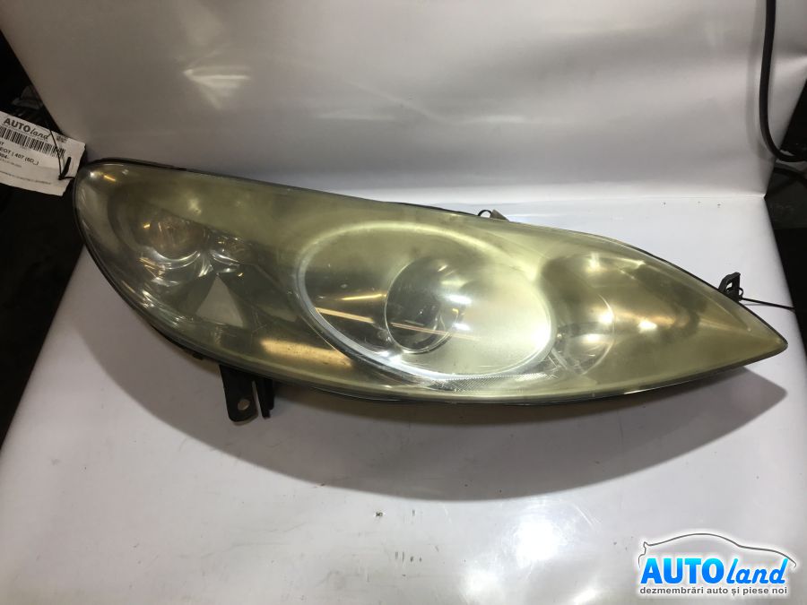 Far Stanga PEUGEOT 407 (6D_) 2004-2025