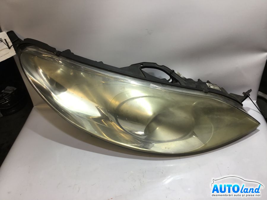 Far Stanga PEUGEOT 407 (6D_) 2004-2025