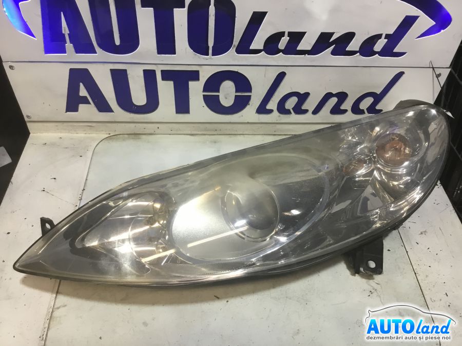 Far Stanga PEUGEOT 407 (6D_) 2004-2025