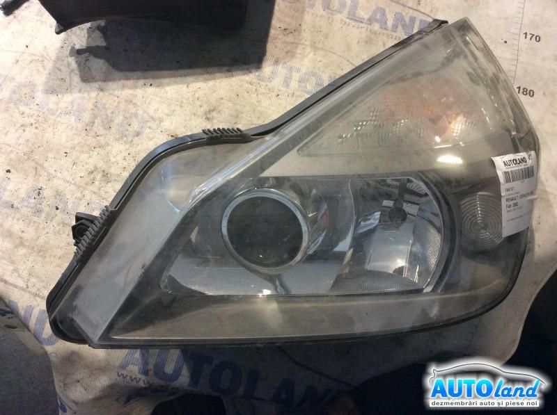 Far Stanga RENAULT ESPACE IV (JK0/1_) 2002-2025