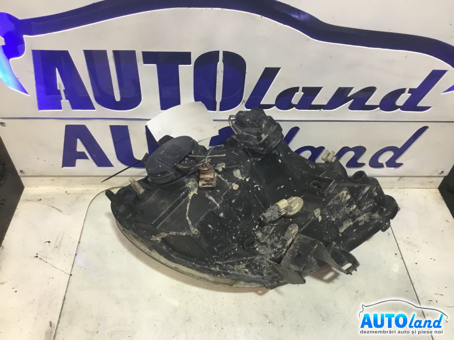 Far Stanga RENAULT KANGOO (KC0/1_) 1997-2025