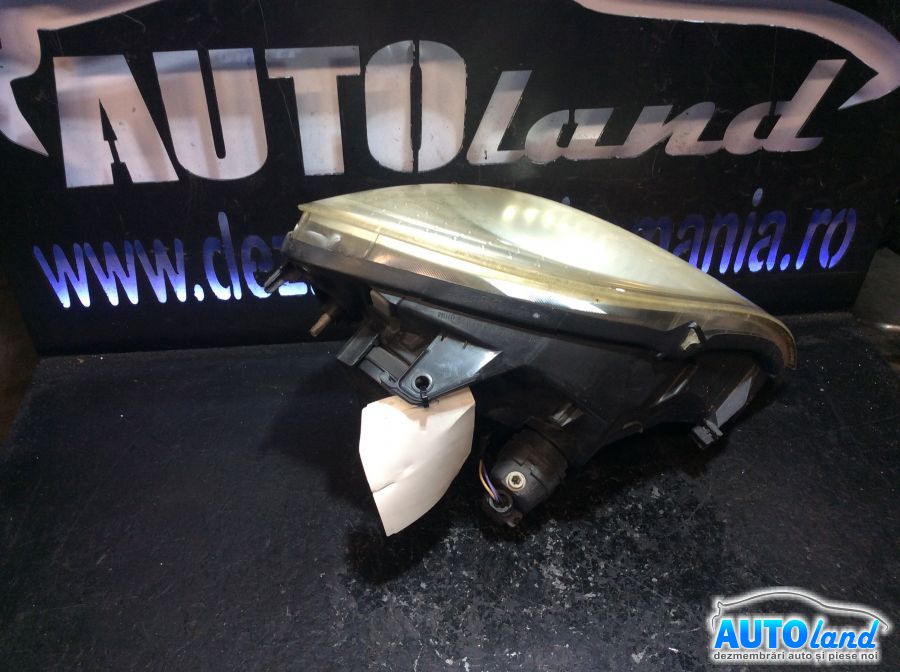 Far Stanga RENAULT KANGOO (KC0/1_) 1997-2025