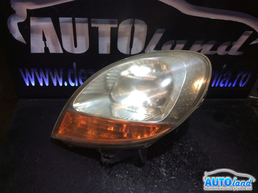 Far Stanga RENAULT KANGOO (KC0/1_) 1997-2025